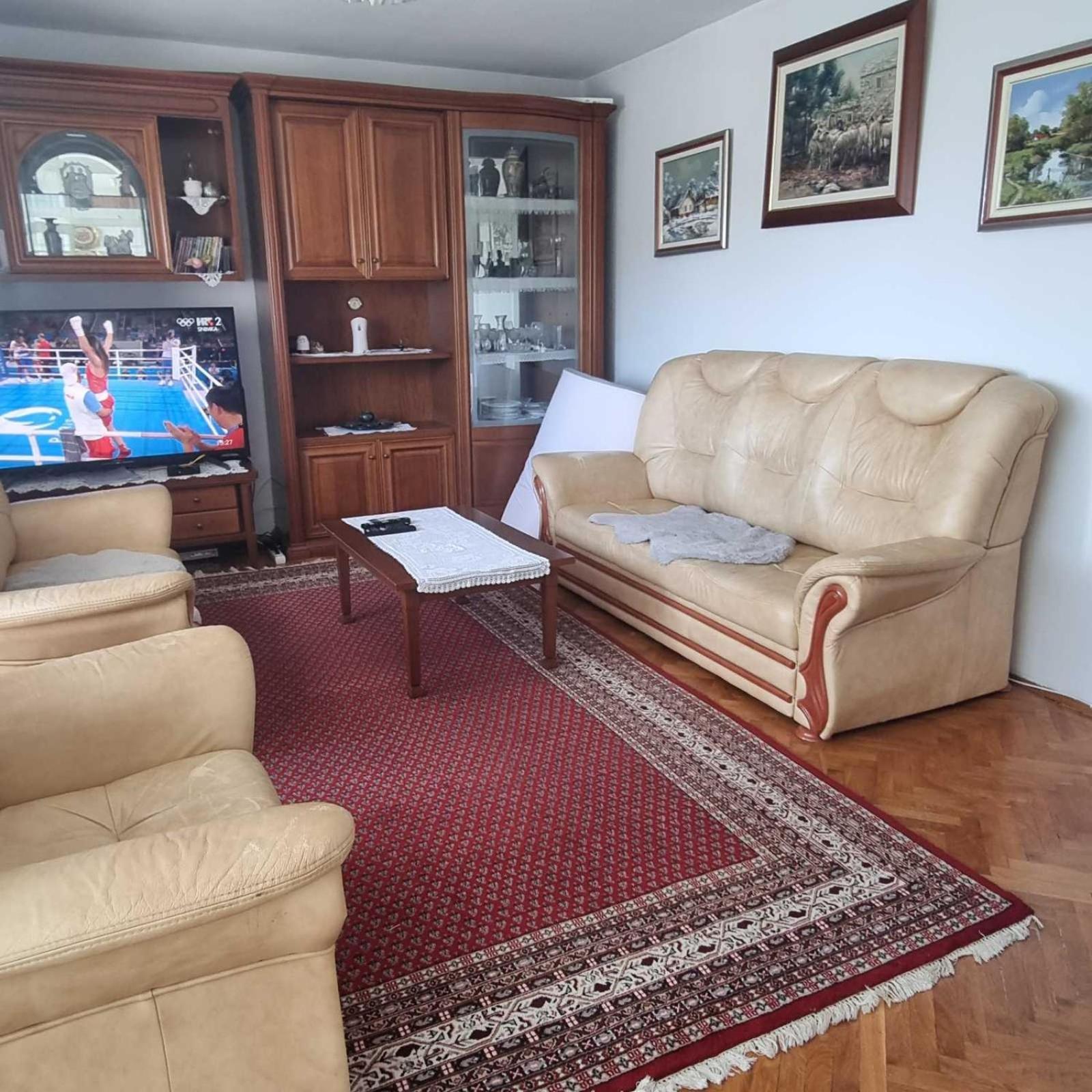 Rijeka Stan Apartment Екстериор снимка