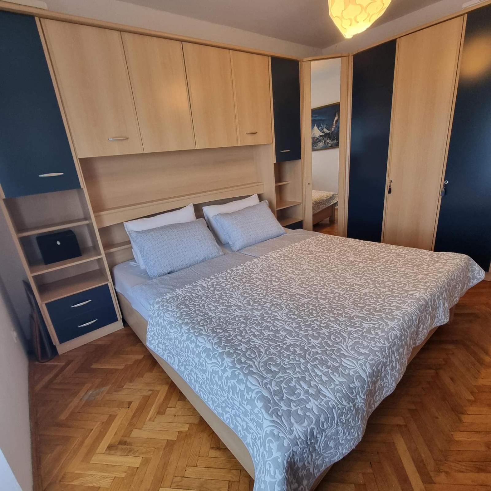 Rijeka Stan Apartment Екстериор снимка