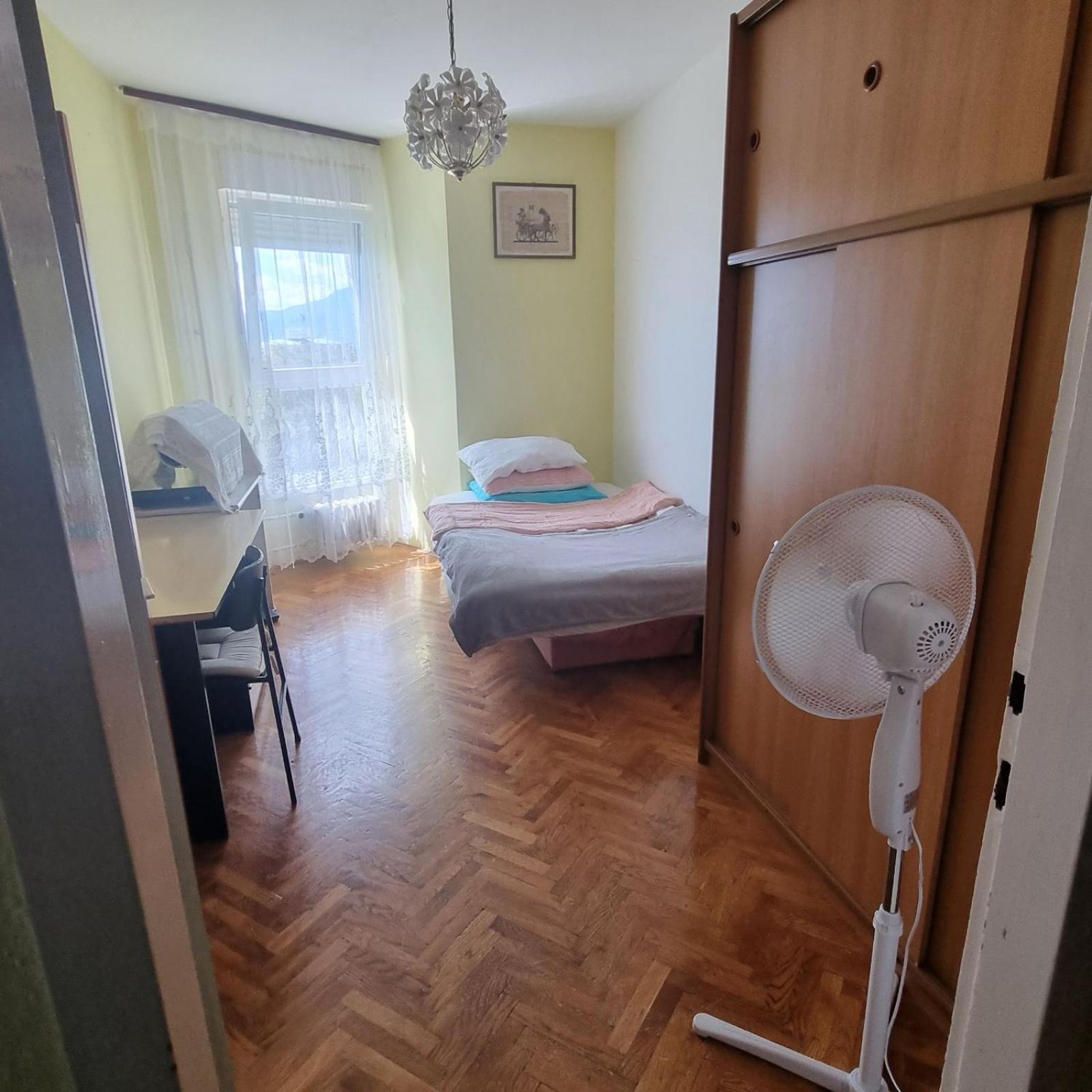 Rijeka Stan Apartment Екстериор снимка